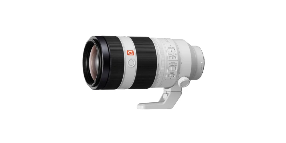 Sony FE 100-400mm f/4.5-5.6 GM OSS Review