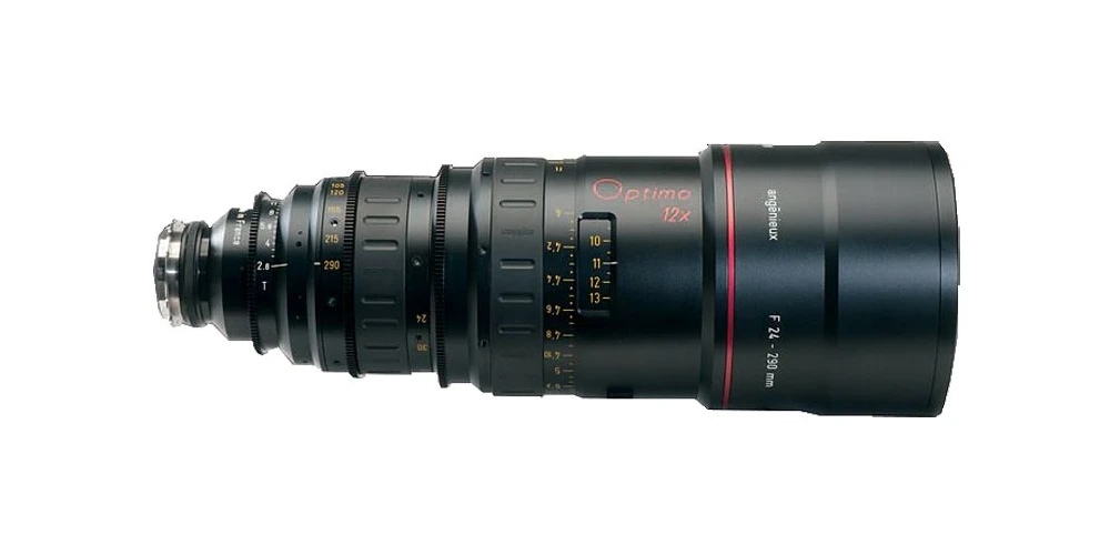 Angénieux 24-290mm Optimo Zoom T2.8 Review