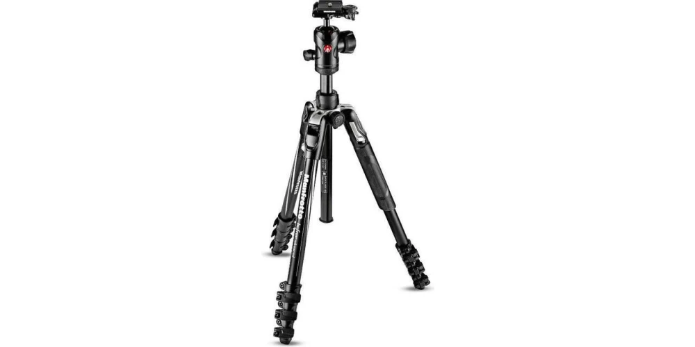 Manfrotto Befree Advanced Aluminum Travel Tripod Review