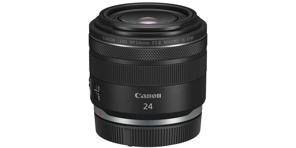 Canon RF 24mm F1.8 MACRO IS STM Review