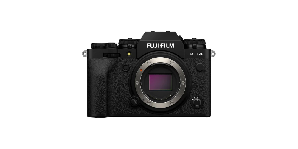 Fujifilm X-T4 Review