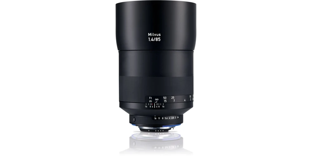 Zeiss Milvus 85mm f/1.4 (Nikon F) Review