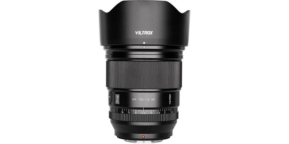 Viltrox 75mm f/1.2 AF (Sony E Mount) (Sony E Mount) Review