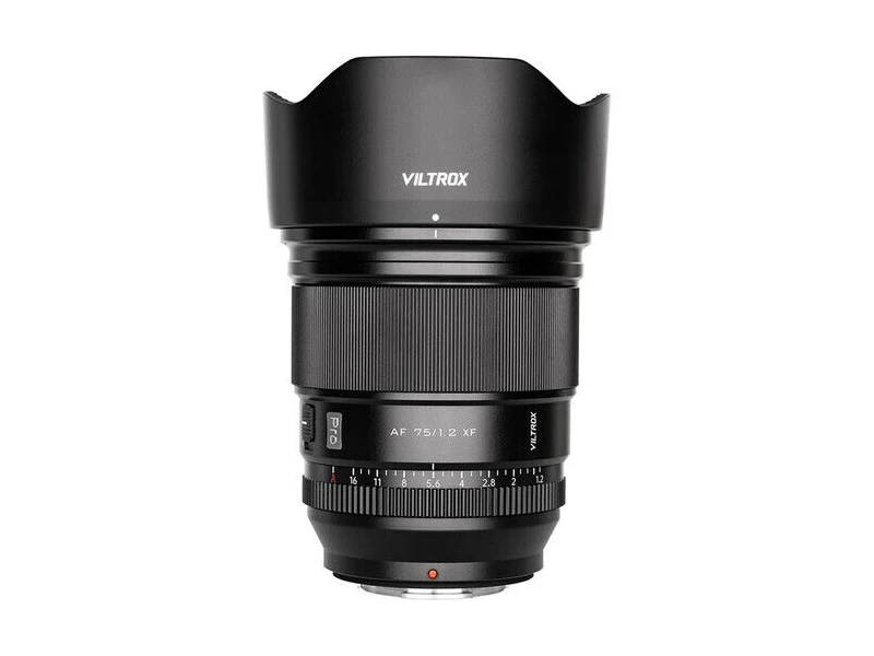 Viltrox 75mm f/1.2 AF (Sony E Mount) (Sony E Mount)