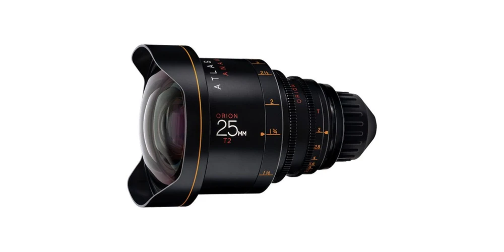 Atlas Orion 25mm T2 2x Review