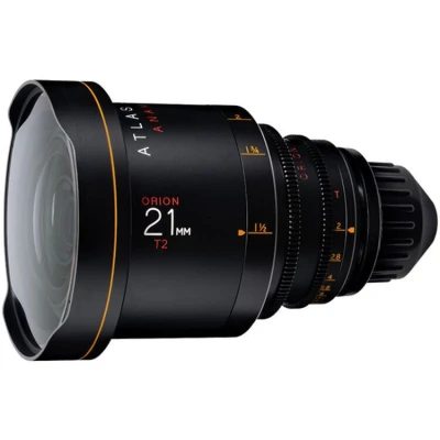 Atlas Orion 21mm T2 2x