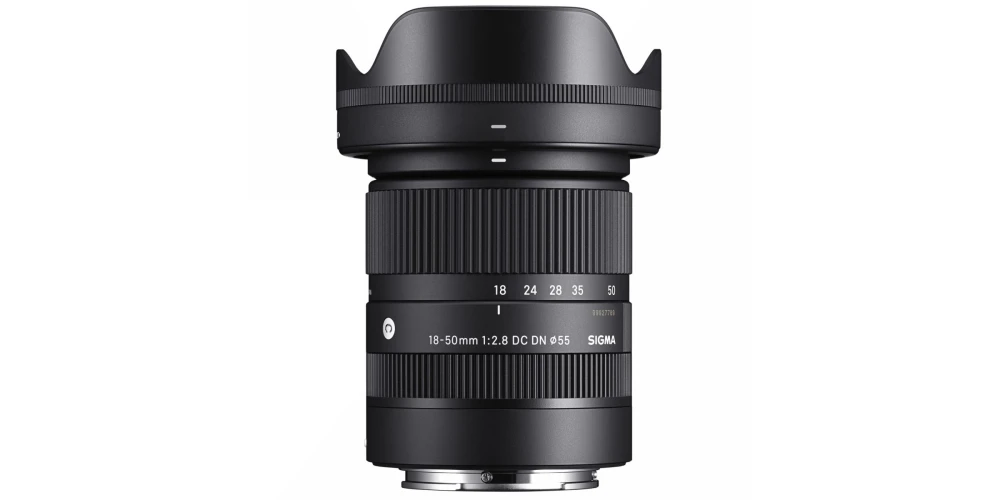 Sigma 18-50mm f/2,8 DC DN Contemporary Fuji XF Review