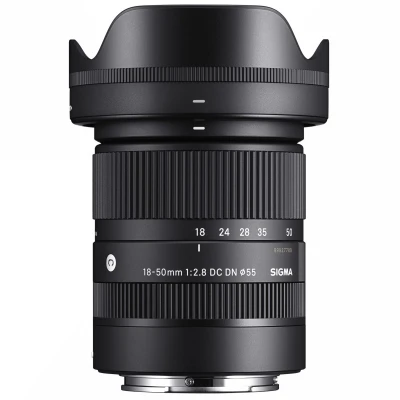 Sigma 18-50mm f/2,8 DC DN Contemporary - Fuji XF