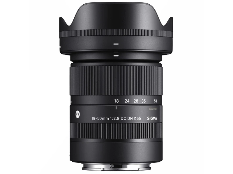 Sigma 18-50mm f/2,8 DC DN Contemporary Fuji XF