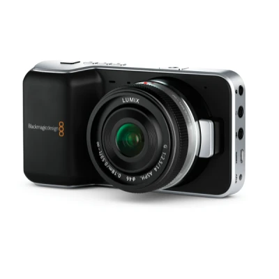 Blackmagic Pocket Cinema Camera