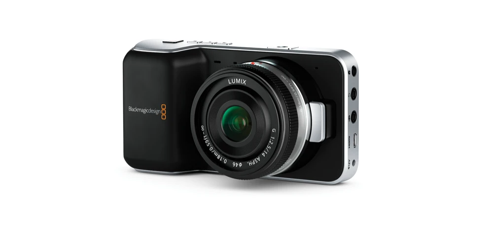 Blackmagic Pocket Cinema Camera Review