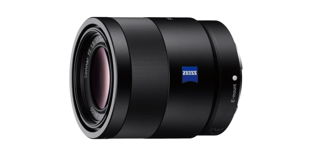 Zeiss Sonnar T E 55 mm f1,8 ZA Review