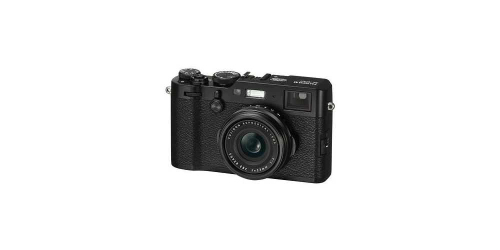 Fujifilm X100F Review