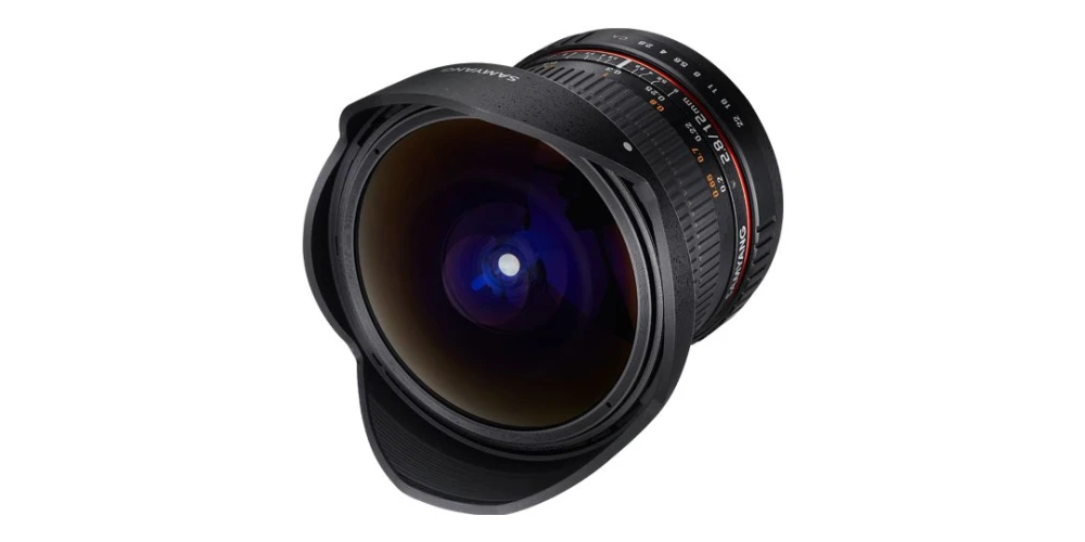 Samyang 12mm F2.8 ED AS NCS FISH-EYE (Sony E Mount) Review