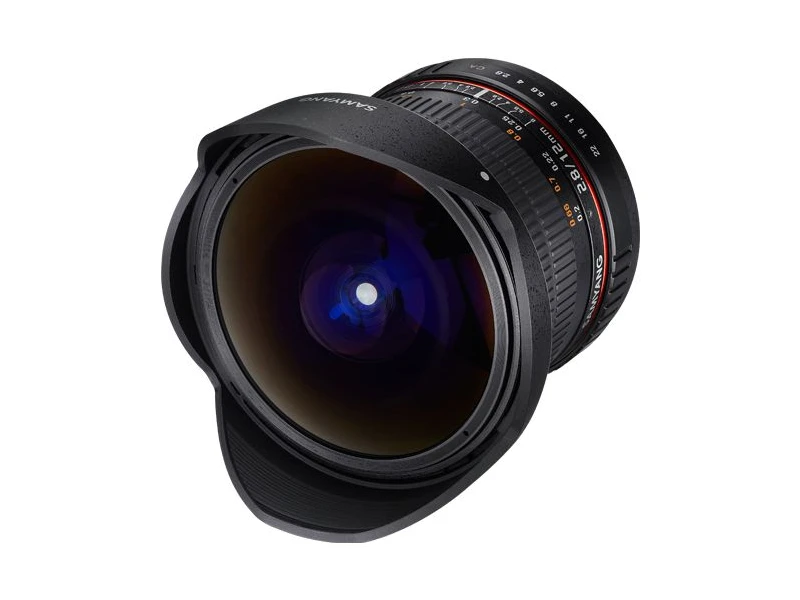 Samyang 12mm F2.8 ED AS NCS FISH-EYE (Sony E Mount)