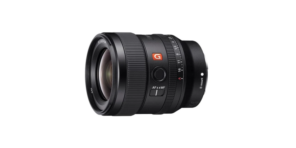 Sony FE 24mm F1.4 GM Review