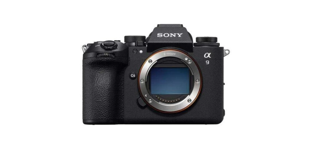 Sony a9 III Review