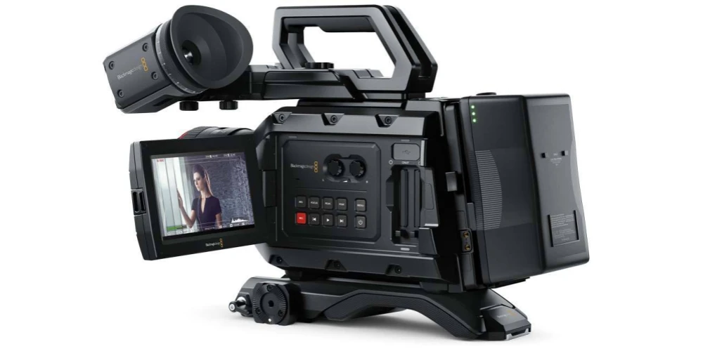 Blackmagic URSA Mini Review