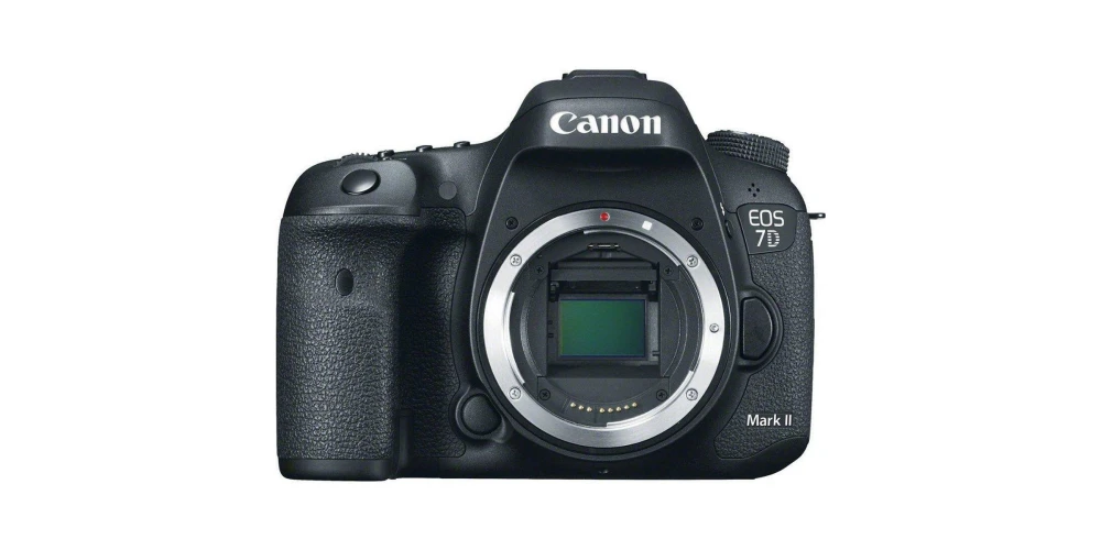 Canon EOS 7D Mark II Review