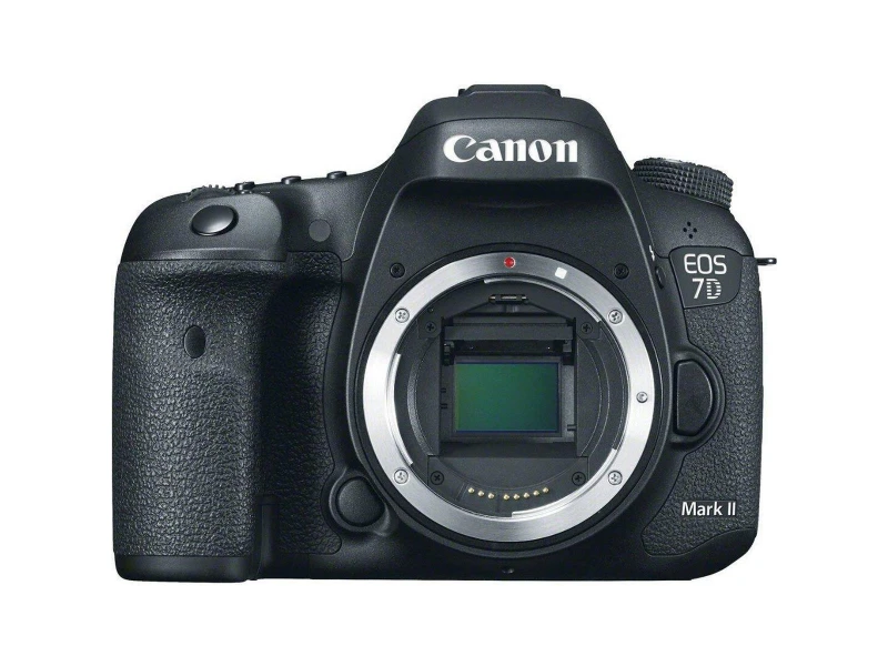 Canon EOS 7D Mark II