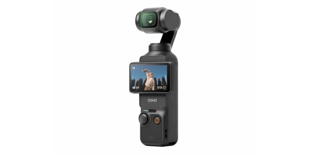 DJI Osmo Pocket 3 Review