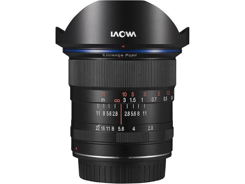 Laowa 12mm f/2.8 Zero-D Sony