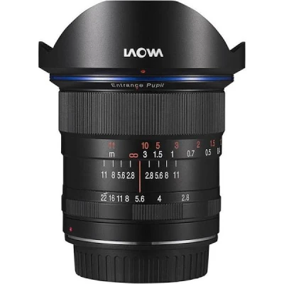 Laowa 12mm f/2.8 Zero-D - Sony