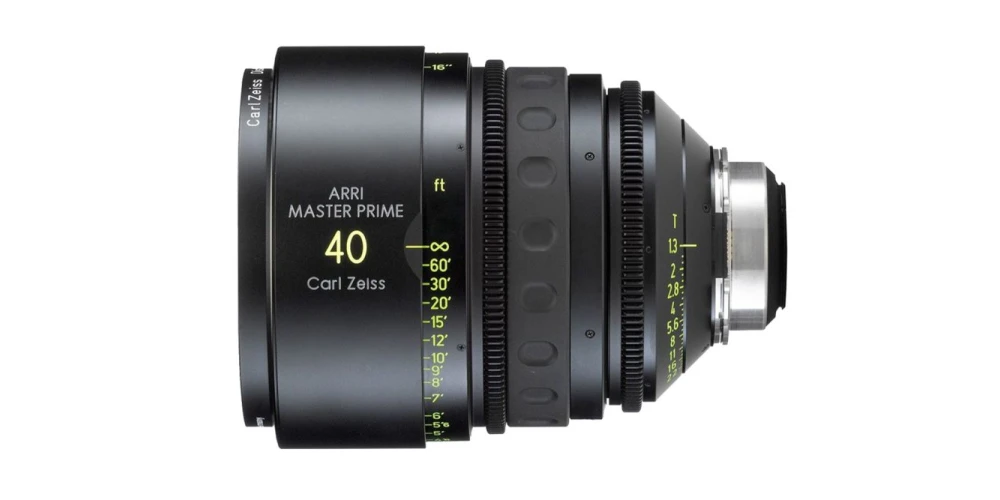 Arri Master Prime 40mm T1.3 Review