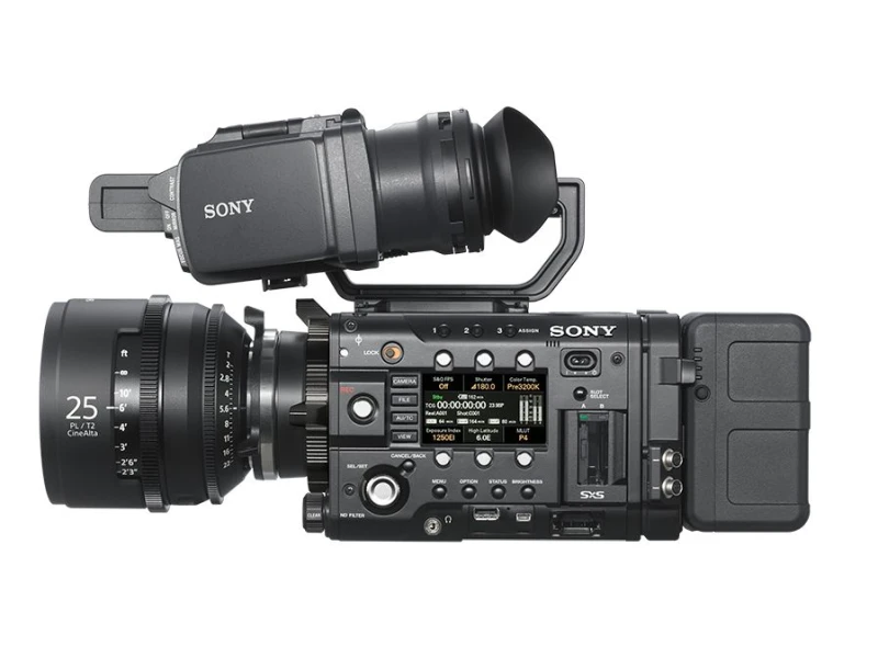 Sony F5