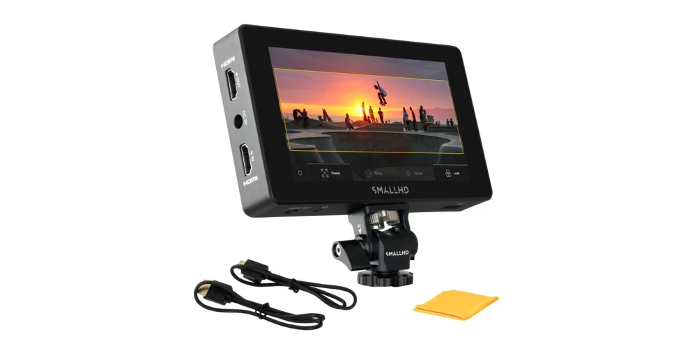 SmallHD Action 5 Review