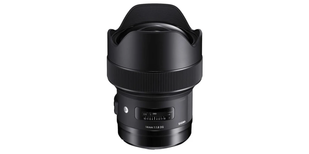 Sigma 14mm F1.8 DG HSM Art (Canon EF) Review