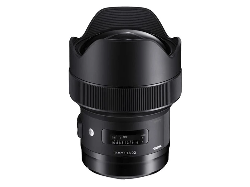 Sigma 14mm F1.8 DG HSM Art (Canon EF)