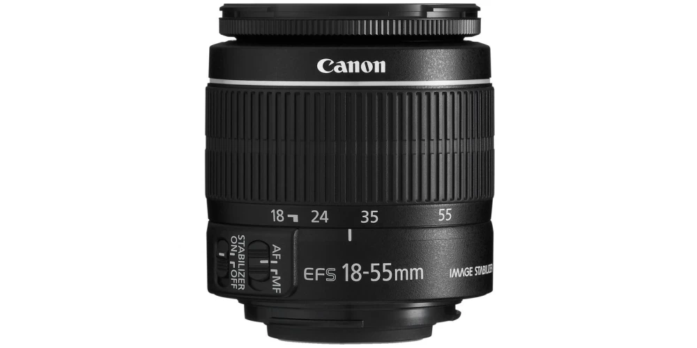 Canon EF-S 18-55mm f/3.5-5.6 IS II Review