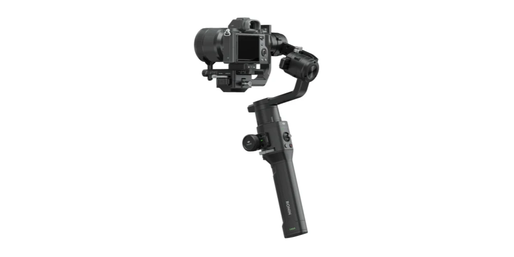 DJI Ronin-S Review