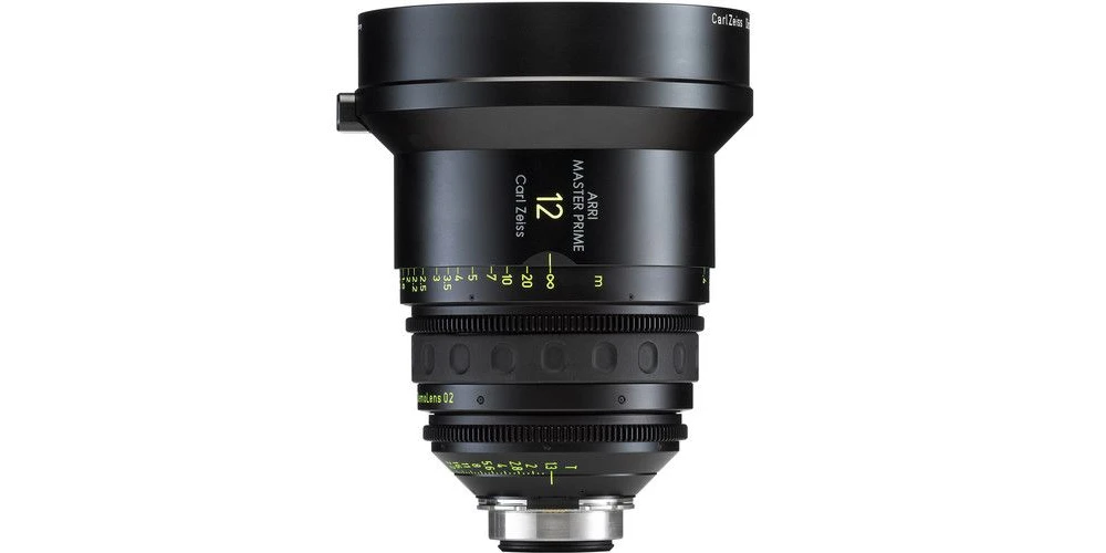 Zeiss Master Prime 12mm T1.3 Review