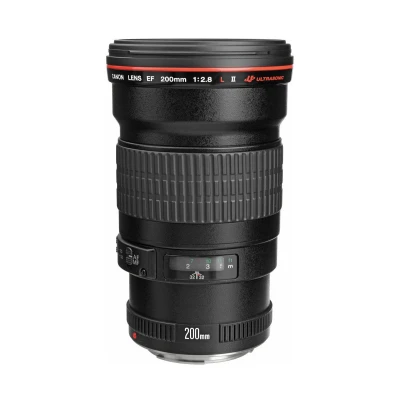 Canon EF 200mm f/2.8L II USM