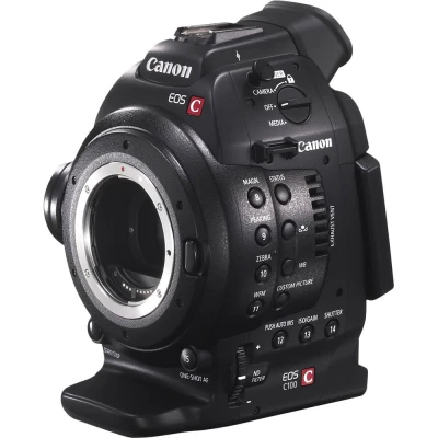 Canon EOS C100