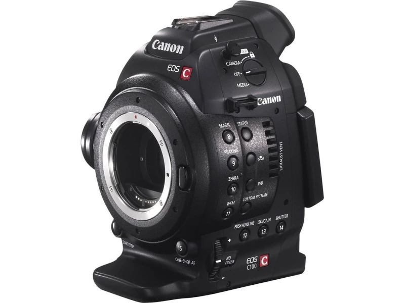 Canon EOS C100