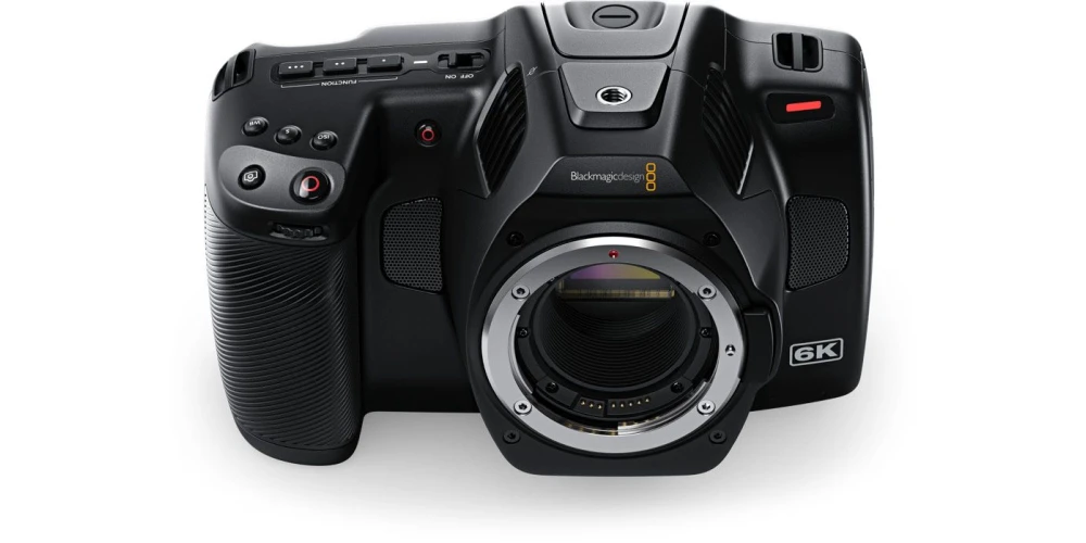 Blackmagic Pocket Cinema Camera 6K G2 Review