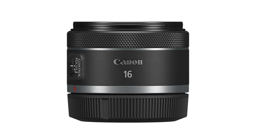 Canon RF 16mm F2.8 STM Review