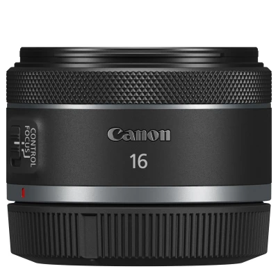 Canon RF 16mm F2.8 STM