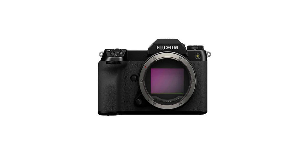 Fujifilm GFX 100s Review