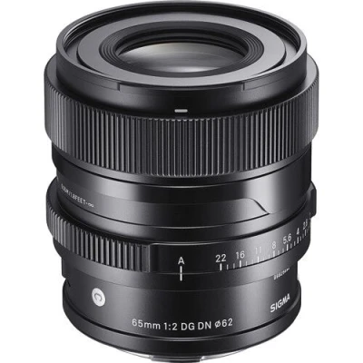 Sigma 65mm F2 DG DN (Sony E Mount)