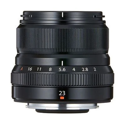 Fujifilm Fujinon XF 23mm f/2 R WR