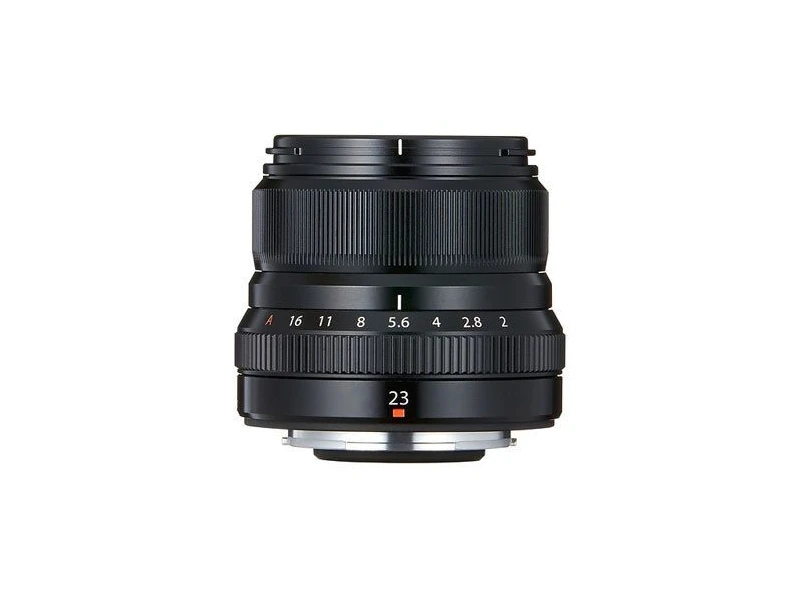 Fujifilm Fujinon XF 23mm f/2 R WR