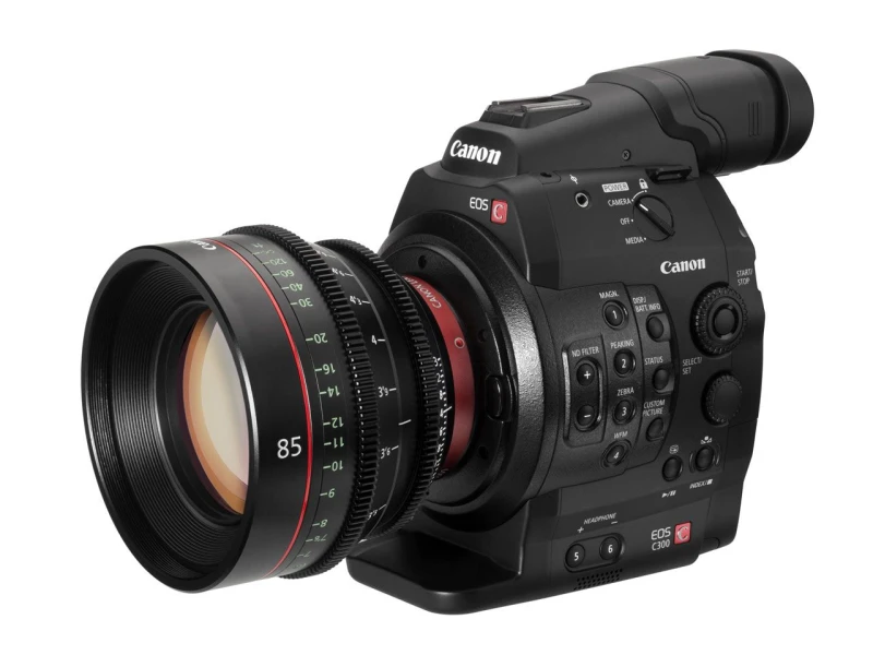 Canon EOS C300