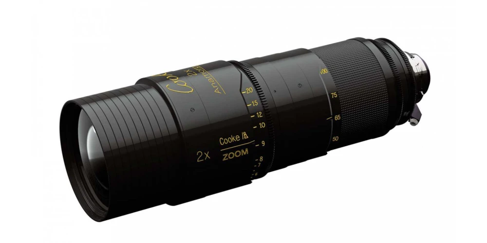 Cooke 35-140mm Anamorphic/i T3.1 Review