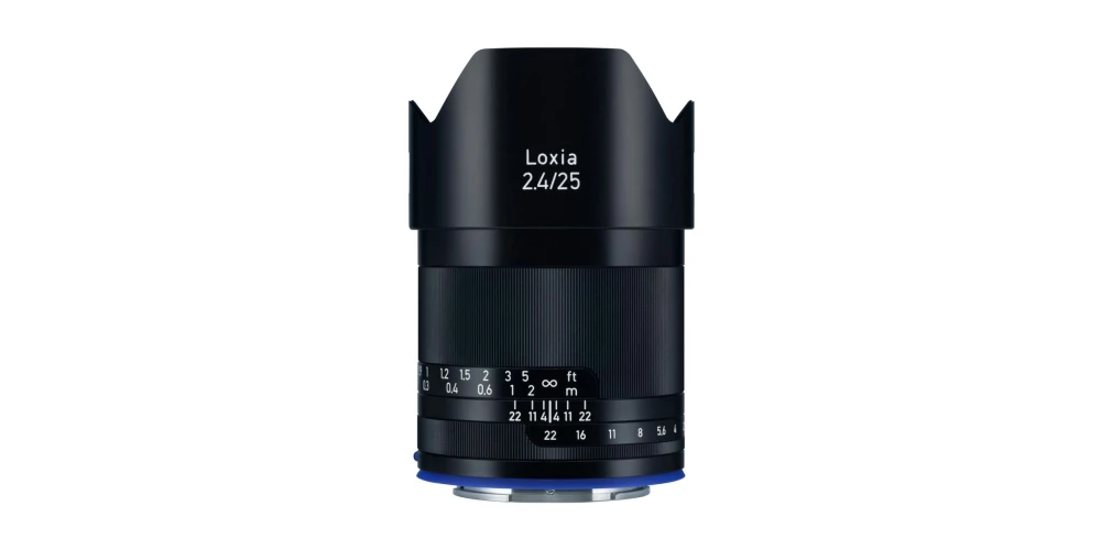 Zeiss Loxia Distagon 2.4/25 T Review