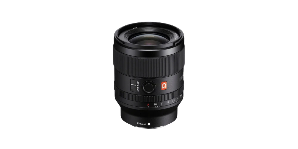 Sony 35mm f/1.4 GM Review