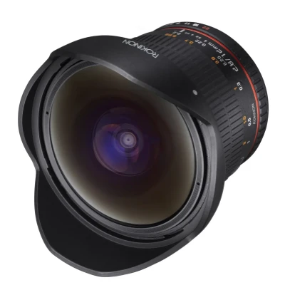 Rokinon 12mm F2.8 ED AS NCS Fish-eye - (Sony E Mount)